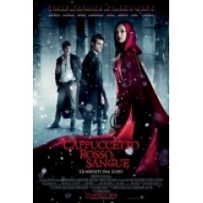 CAPPUCCETTO ROSSO SANGUE-Red Riding Hood CAPPUCCETTO ROSSO SANGUE-Red Riding Hood