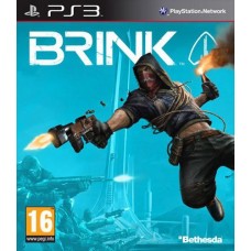 BRINK |PS3| BRINK |PS3|