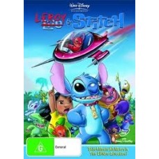 LEROY & STITCH