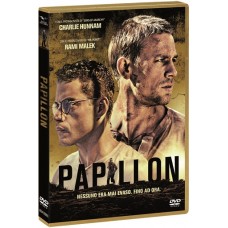Papillon 2018 |dvd ex noleggio| Papillon 2018 |dvd ex noleggio|