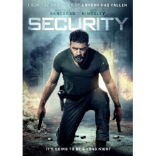 SECURITY SECURITY