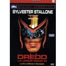 DREDD - LA LEGGE SONO IO