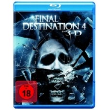 FINAL DESTINATION 3D - BLU-RAY