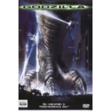 GODZILLA 1998
