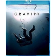 GRAVITY [blu-ray]