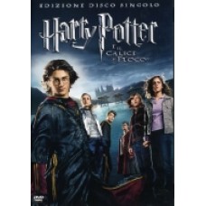 HARRY POTTER E IL CALICE DI FUOCO