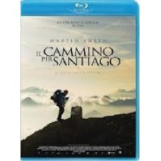 IL CAMMINO PER SANTIAGO-THE WAY blu-ray