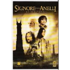 IL SIGNORE DEGLI ANELLI - LE DUE TORRI