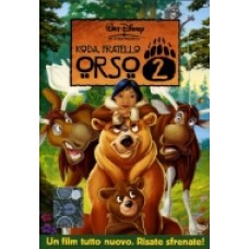 KODA FRATELLO ORSO 2