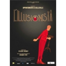 L'ILLUSIONISTA