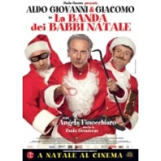 LA BANDA DEI BABBI NATALE
