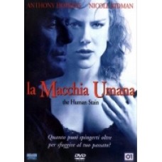 LA MACCHIA UMANA
