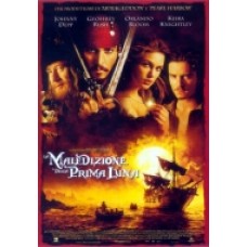 LA MALEDIZIONE DELLA PRIMA LUNA