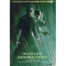 MATRIX REVOLUTIONS