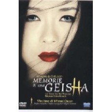 MEMORIE DI UNA GEISHA