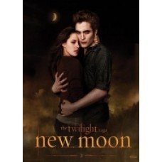 NEW MOON - THE TWILIGHT SAGA