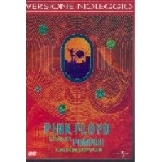 PINK FLOYD LIVE AT POMPEI