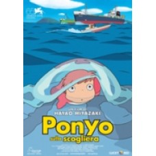PONYO SULLA SCOGLIERA