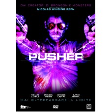 PUSHER |dvd rental|