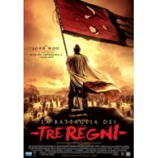 RED CLIFF-BATTAGLIA TRE REGNI P. II: LA BATTAGLIA FINALE