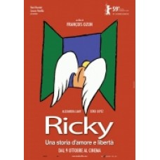 RICKY - UNA STORIA D'AMORE E LIBERTA'