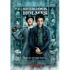 SHERLOCK HOLMES