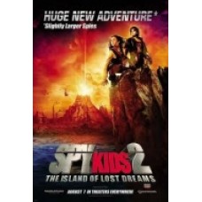 SPY KIDS 2 - L'ISOLA DEI SOGNI PERDUTI SPY KIDS 2 - L'ISOLA DEI SOGNI PERDUTI