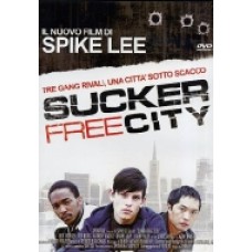 SUCKER FREE CITY