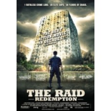 THE RAID-REDEMPTION