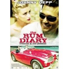 THE RUM DIARY-Cronache di una passione THE RUM DIARY-Cronache di una passione