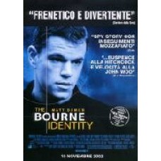 THE BOURNE IDENTITY