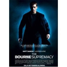 THE BOURNE SUPREMACY
