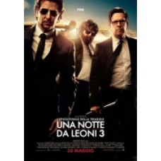 UNA NOTTE DA LEONI 3