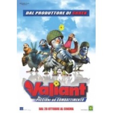VALIANT - PICCIONI DA COMBATTIMENTO