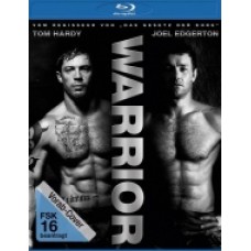 WARRIOR blu-ray WARRIOR blu-ray