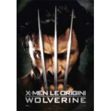 X-MEN LE ORIGINI - WOLVERINE